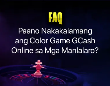 Color Game GCash Online Color Game GCash Online