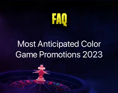 Color Game Promotions 2023 Color Game Promotions 2023