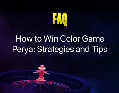 How To Win Color Game Perya How To Win Color Game Perya