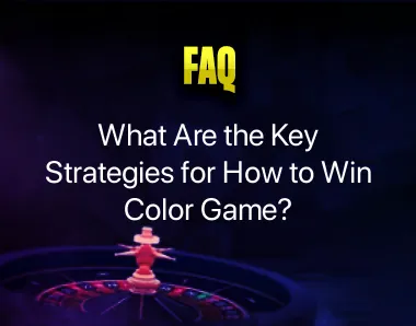 How to Win Color Game How to Win Color Game