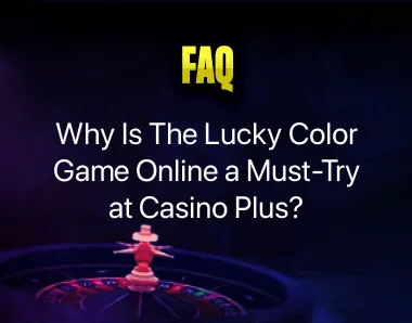 Lucky Color Game Online Lucky Color Game Online