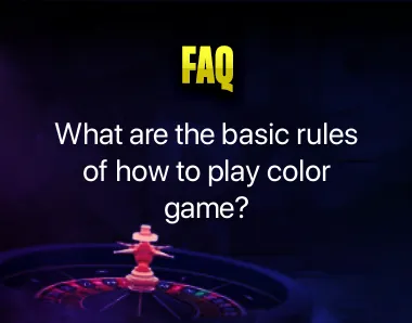 how to play color game how to play color game