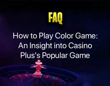 how to play color game how to play color game
