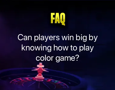 how to play color game how to play color game