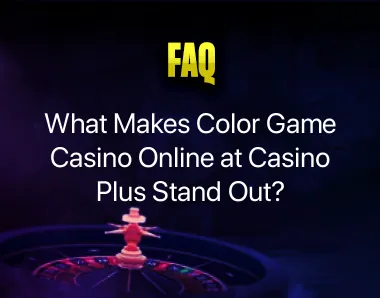 Color Game Casino Online Color Game Casino Online
