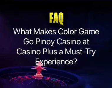 Color Game Go Pinoy Casino Color Game Go Pinoy Casino