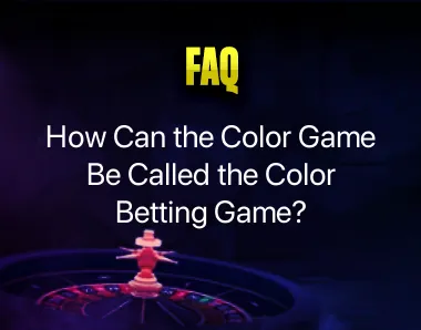 Color Betting Game Color Betting Game