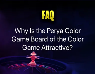 Perya Color Game Board Perya Color Game Board