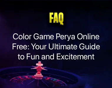 Color Game Perya Online Free Color Game Perya Online Free