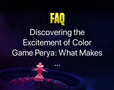Color Game Perya Color Game Perya