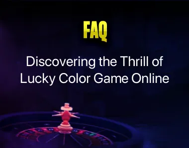 Lucky Color Game Online Lucky Color Game Online