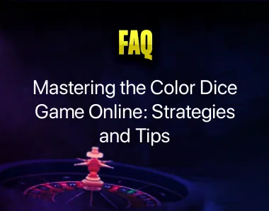 Color Dice Game Online Color Dice Game Online