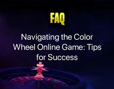 Color Wheel Online Game Color Wheel Online Game