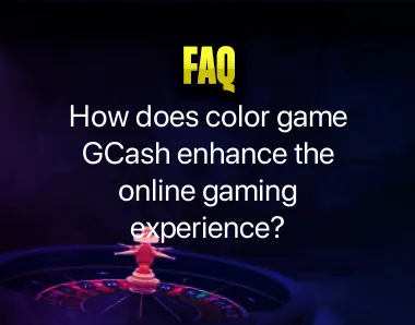 color game GCash color game GCash