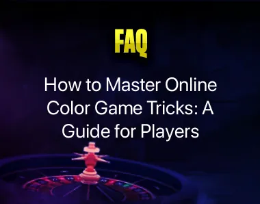Online Color Game Tricks Online Color Game Tricks