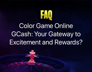 Color Game Online GCash Color Game Online GCash