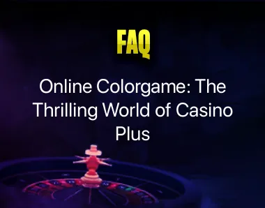 Online Colorgame Online Colorgame