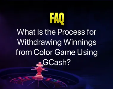 Color Game GCash Withdrawal Color Game GCash Withdrawal