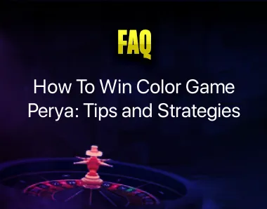 How To Win Color Game Perya How To Win Color Game Perya