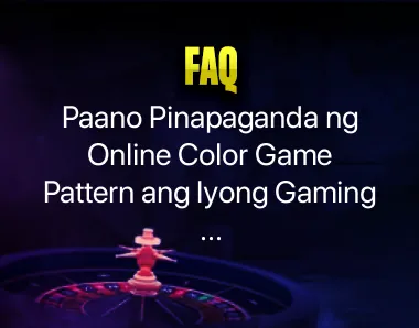 Online Color Game Pattern Online Color Game Pattern