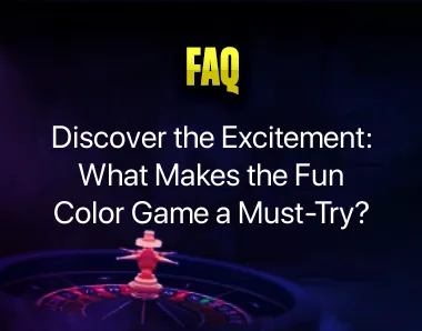Fun Color Game Fun Color Game