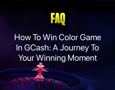 How To Win Color Game In GCash How To Win Color Game In GCash