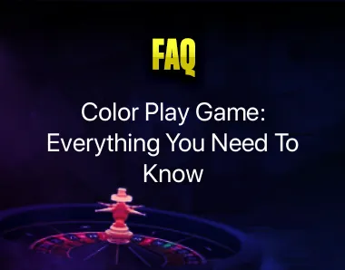 Color Play Game Color Play Game