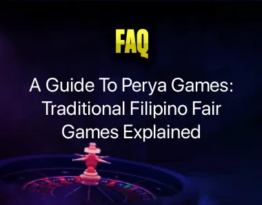 Perya Games Perya Games