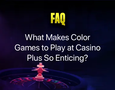 Color Games to play Color Games to play