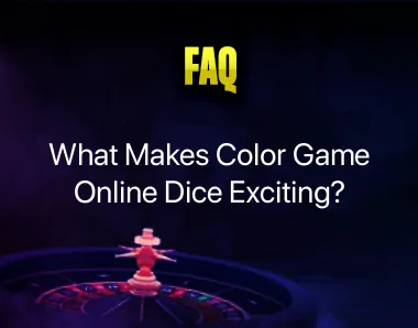 Color Game Online Dice Color Game Online Dice