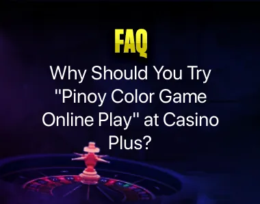 Pinoy Color Game Online Play Pinoy Color Game Online Play
