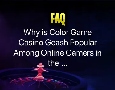Color Game Casino GCash Color Game Casino GCash