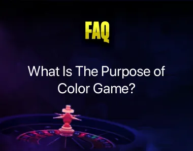 What Is The Purpose of Color Game What Is The Purpose of Color Game