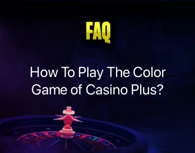 How To Play The Color Game How To Play The Color Game