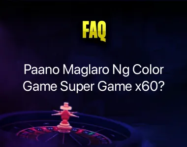 Paano Maglaro Ng Color Game Paano Maglaro Ng Color Game