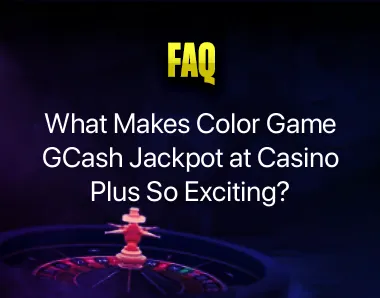 Color Game GCash Jackpot Color Game GCash Jackpot
