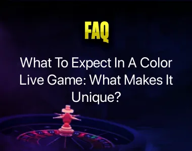 Color Live Game Color Live Game