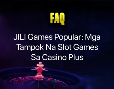 JILI Slot Games JILI Slot Games