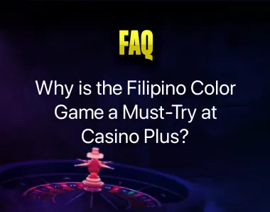 Filipino Color Game Filipino Color Game