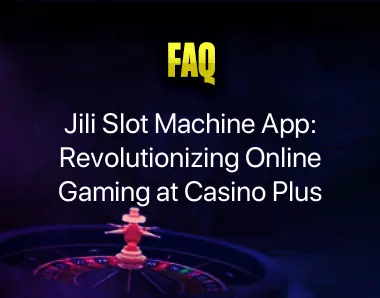 Jili Slot Machine App Jili Slot Machine App