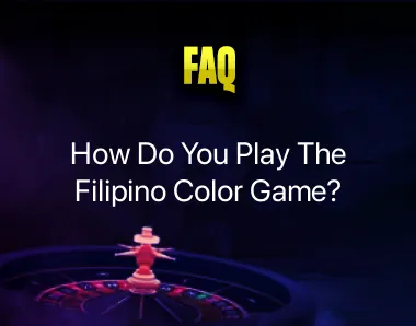 How Do You Play The Filipino Color Game How Do You Play The Filipino Color Game