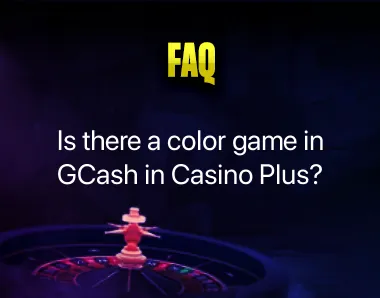 Is there a Color Game in GCash Is there a Color Game in GCash