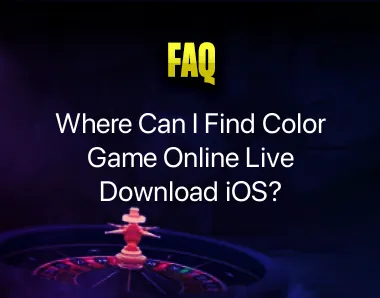 Color Game Online Live Download iOS Color Game Online Live Download iOS