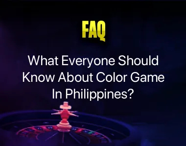 Color Game In Philippines Color Game In Philippines
