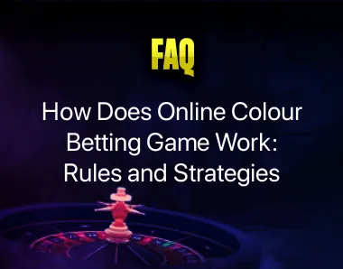 Online Colour Betting Game Online Colour Betting Game