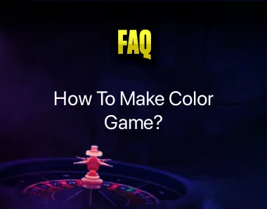 How to Make a Color Game How to Make a Color Game