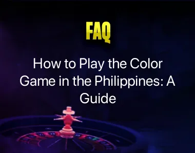 how do you play the color game Philippines how do you play the color game Philippines