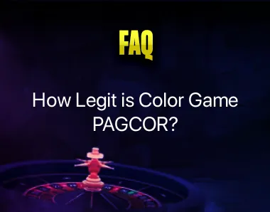 Color Game PAGCOR Color Game PAGCOR