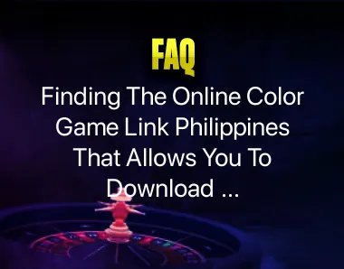 Online Color Game Link Philippines Online Color Game Link Philippines
