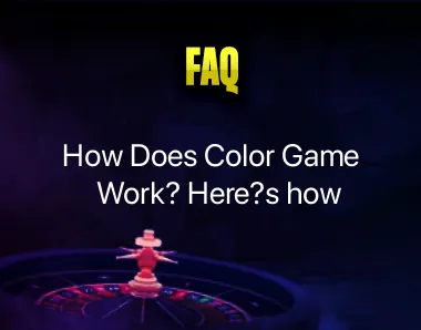 How does Color Game work How does Color Game work